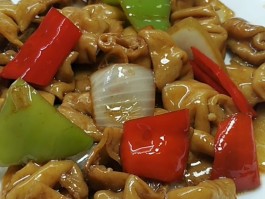 溜肥肠的做法(白菜溜肥肠的做法)