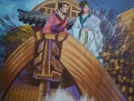 包含如果三国演义全员二周目，故事会如何发展？的词条