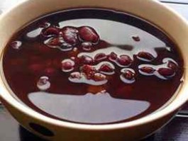 孕妇能喝红豆汤吗(孕妇能喝红豆汤吗晚期)