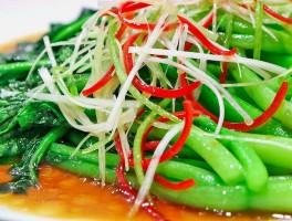 菜心怎么做好吃(广式菜心怎么做好吃)