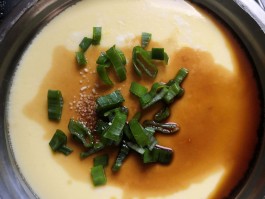 家常鸡蛋羹(家常鸡蛋羹蒸多长时间)