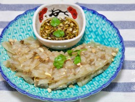 肉皮冻(肉皮冻的制作方法)