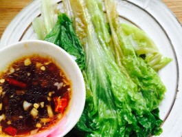 耗油生菜做法(广式蚝油生菜的做法)