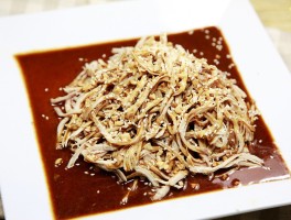 棒棒鸡的做法(棒棒鸡的做法视频)