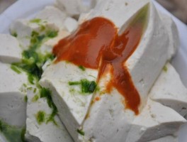 热豆腐(热豆腐的制作过程)