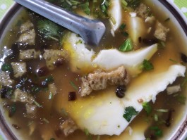 豆腐脑汤(豆腐脑汤料的做法和配方)