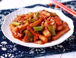 家常鱼香茄子(鱼香茄子做法?)