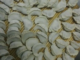 水饺的做法(酸汤水饺的做法)