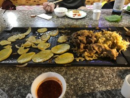 长白山旅游美食攻略(长白山二道河美食攻略)