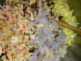 虾仁饺子的做法(黄瓜虾仁饺子的做法)