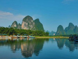 桂林旅游攻略必去景点(桂林旅游攻略必去景点地图)