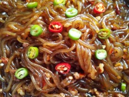 肉末粉条的做法(肉末粉条的做法看视频解说)