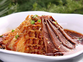 夫妻肺片的做法(夫妻肺片的做法及原料)