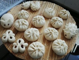 包子做法(梅干菜馅包子做法)