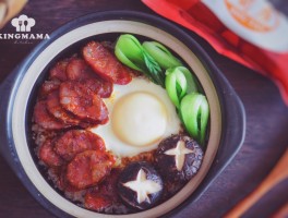 煲仔饭的做法(煲仔饭的做法视频)