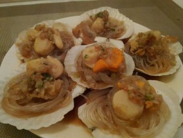 蒜蓉扇贝的做法(蒜蓉扇贝的做法和步骤)