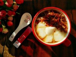 豆花的做法(豆花的做法视频教程)