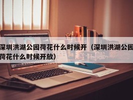 深圳洪湖公园荷花什么时候开（深圳洪湖公园荷花什么时候开放）
