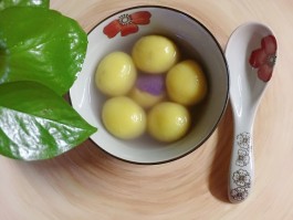 汤圆的做法(汤圆的煮法步骤)