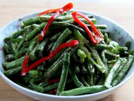 长豆角的做法大全(茄子长豆角的做法大全)