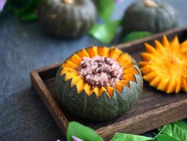 南瓜的营养价值(南瓜的营养价值及功效与作用图片)