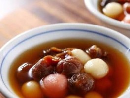 补血的食物有哪些(补气补血的食物有哪些)