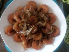 家常炒虾(家常炒虾尾)