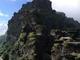 梵净山旅游拍照技巧图片(梵净山旅游拍照技巧图片高清)