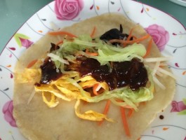 东北春饼的做法(东北的春饼怎样做)
