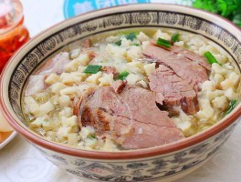 陕西各地美食大盘点(陕西美食排行榜前十名及特色)