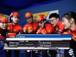 包含中国男子混合泳接力创历史，破亚洲纪录首夺世锦赛奖牌，如何评价本场比赛？的词条