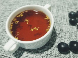 酸梅汤怎么做(酸梅汤怎么煮才好喝)