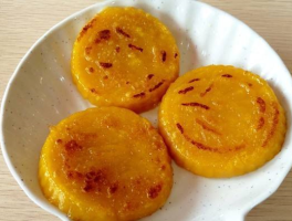 南瓜饼的制作方法(南瓜饼的制作方法步骤)