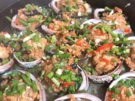 鲍鱼的做法大全(盐焗鲍鱼的做法大全)