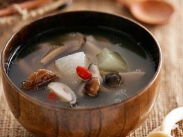 香菇冬瓜汤的做法(香菇冬瓜汤家常做法)