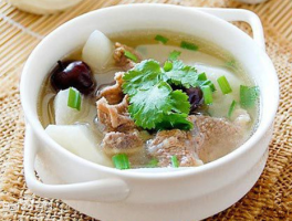 冬季养生食谱(冬季养生食谱大全菜单一周)