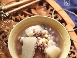 去湿汤(祛湿汤健脾胃用什么材料煲汤好)