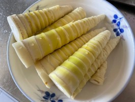 春笋的做法(春笋的做法大全家常炒菜视频)