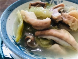 猪肚汤(猪肚汤的做法)