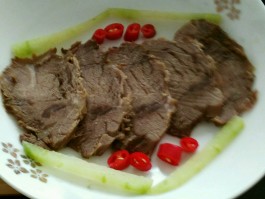 怎样做酱牛肉(怎样做酱牛肉腱子)
