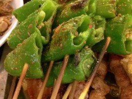 油炸烧烤素菜品种(烧烤素菜有哪些品种图片)