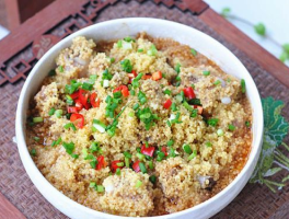 米粉蒸肉的做法(贵州米粉蒸肉的做法)