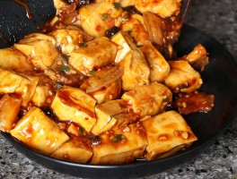 豆腐美食(豆腐美食名称)