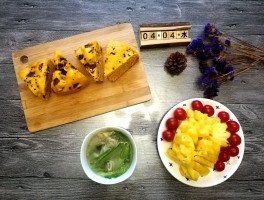 宝宝早餐食谱(18个月宝宝早餐食谱)