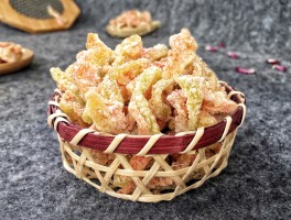 蜜饯的做法(蜜饯的做法和配方)