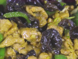 过油肉的做法(土豆片过油肉的做法)