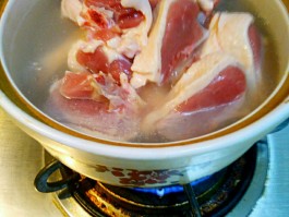 老鸭汤做法(四川酸萝卜老鸭汤做法)