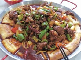 博尔塔拉美食(博尔塔拉美食街)