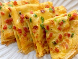 鸡蛋饼(鸡蛋饼制作方法)