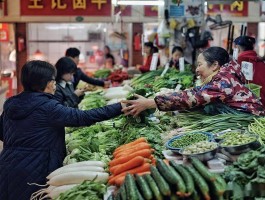 你喜欢去菜市场买菜吗？(喜欢逛菜市场的朋友圈说说)